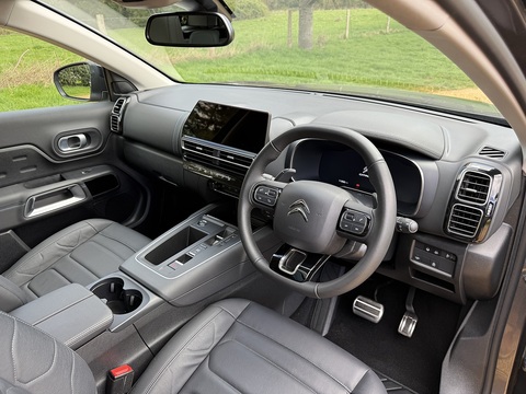 1.5 BlueHDi C-Series Edition SUV 5dr Diesel EAT8 Euro 6 (s/s) (130 ps)