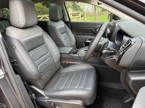 1.5 BlueHDi C-Series Edition SUV 5dr Diesel EAT8 Euro 6 (s/s) (130 ps)