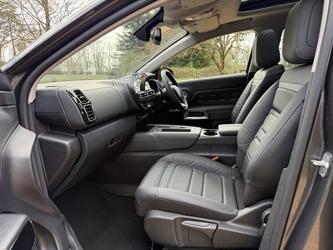 1.5 BlueHDi C-Series Edition SUV 5dr Diesel EAT8 Euro 6 (s/s) (130 ps)