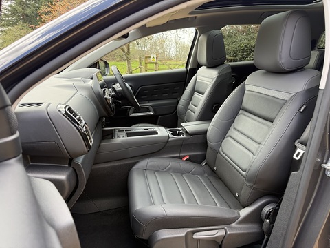 1.5 BlueHDi C-Series Edition SUV 5dr Diesel EAT8 Euro 6 (s/s) (130 ps)