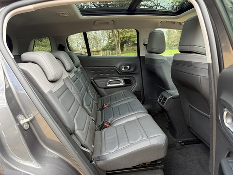 1.5 BlueHDi C-Series Edition SUV 5dr Diesel EAT8 Euro 6 (s/s) (130 ps)