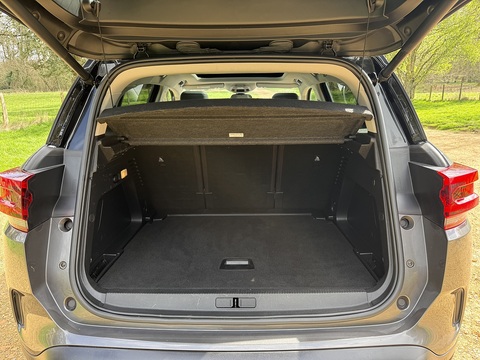 1.5 BlueHDi C-Series Edition SUV 5dr Diesel EAT8 Euro 6 (s/s) (130 ps)