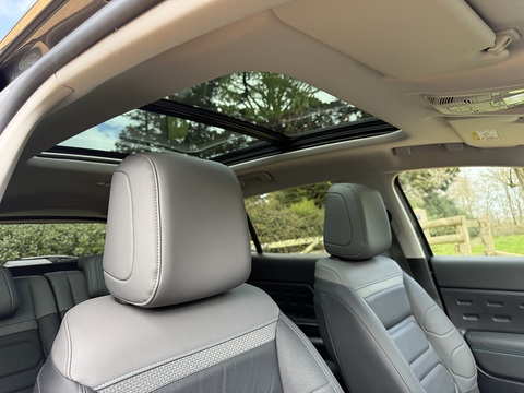 1.5 BlueHDi C-Series Edition SUV 5dr Diesel EAT8 Euro 6 (s/s) (130 ps)