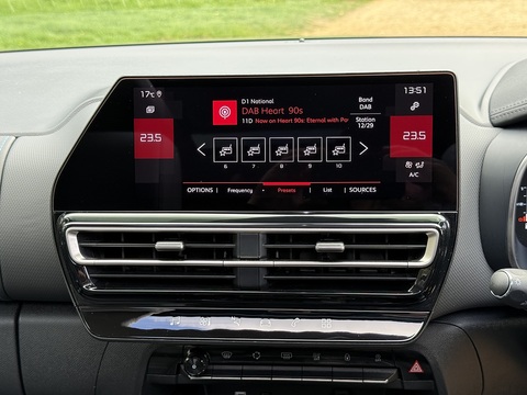 1.5 BlueHDi C-Series Edition SUV 5dr Diesel EAT8 Euro 6 (s/s) (130 ps)