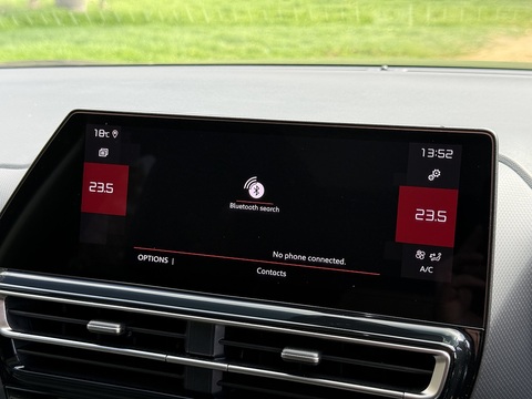 1.5 BlueHDi C-Series Edition SUV 5dr Diesel EAT8 Euro 6 (s/s) (130 ps)