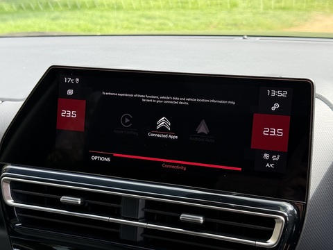 1.5 BlueHDi C-Series Edition SUV 5dr Diesel EAT8 Euro 6 (s/s) (130 ps)