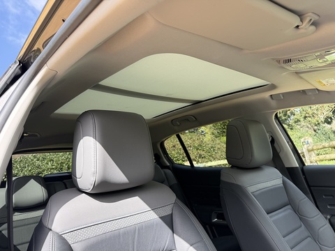 1.5 BlueHDi C-Series Edition SUV 5dr Diesel EAT8 Euro 6 (s/s) (130 ps)