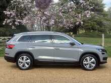 Skoda Kodiaq TSI Edition