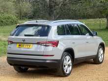 Skoda Kodiaq TSI Edition