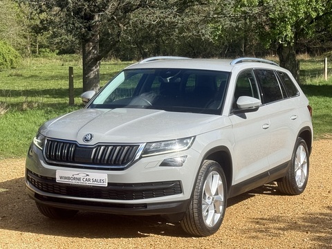 2.0 TSI Edition SUV 5dr Petrol DSG 4WD Euro 6 (s/s) (7 Seat) (180 ps)