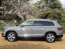 Skoda Kodiaq TSI Edition