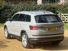 Skoda Kodiaq TSI Edition