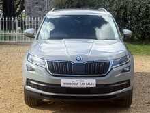 Skoda Kodiaq TSI Edition
