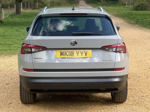 2.0 TSI Edition SUV 5dr Petrol DSG 4WD Euro 6 (s/s) (7 Seat) (180 ps)