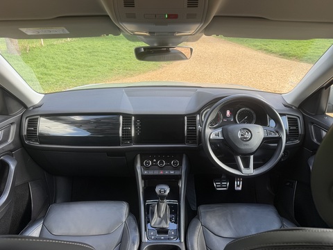 2.0 TSI Edition SUV 5dr Petrol DSG 4WD Euro 6 (s/s) (7 Seat) (180 ps)
