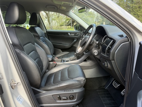 2.0 TSI Edition SUV 5dr Petrol DSG 4WD Euro 6 (s/s) (7 Seat) (180 ps)