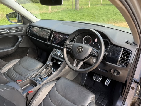 2.0 TSI Edition SUV 5dr Petrol DSG 4WD Euro 6 (s/s) (7 Seat) (180 ps)