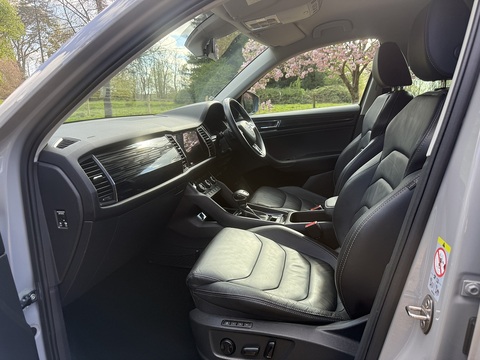 2.0 TSI Edition SUV 5dr Petrol DSG 4WD Euro 6 (s/s) (7 Seat) (180 ps)
