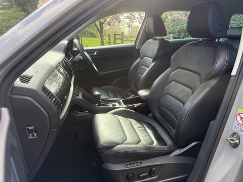 2.0 TSI Edition SUV 5dr Petrol DSG 4WD Euro 6 (s/s) (7 Seat) (180 ps)