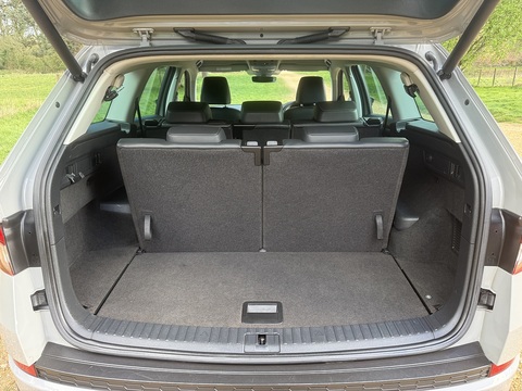 2.0 TSI Edition SUV 5dr Petrol DSG 4WD Euro 6 (s/s) (7 Seat) (180 ps)