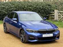 BMW 3 Series 320d MHT M Sport