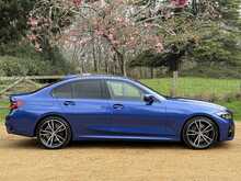 BMW 3 Series 320d MHT M Sport