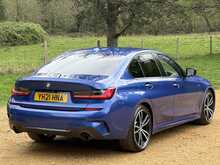 BMW 3 Series 320d MHT M Sport