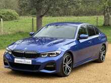 BMW 3 Series 320d MHT M Sport