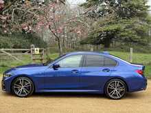 BMW 3 Series 320d MHT M Sport