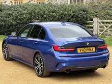 BMW 3 Series 320d MHT M Sport
