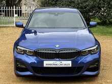 BMW 3 Series 320d MHT M Sport