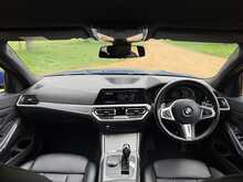 BMW 3 Series 320d MHT M Sport