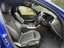 BMW 3 Series 320d MHT M Sport