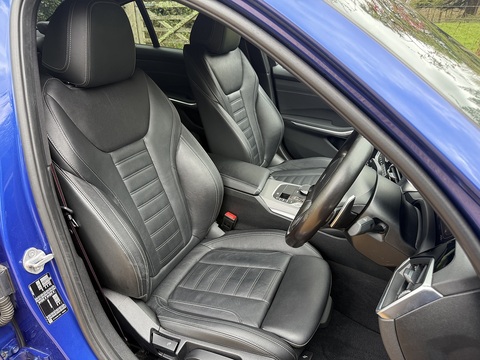 2.0 320d MHT M Sport Saloon 4dr Diesel Hybrid Auto Euro 6 (s/s) (190 ps)