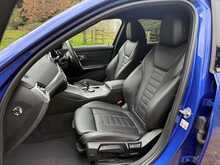 BMW 3 Series 320d MHT M Sport