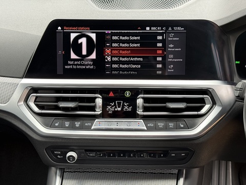 2.0 320d MHT M Sport Saloon 4dr Diesel Hybrid Auto Euro 6 (s/s) (190 ps)