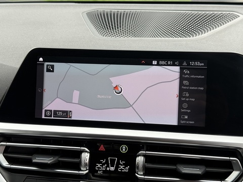 2.0 320d MHT M Sport Saloon 4dr Diesel Hybrid Auto Euro 6 (s/s) (190 ps)