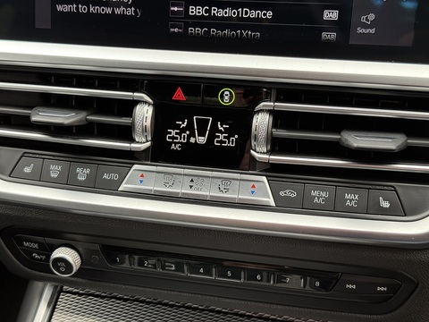 2.0 320d MHT M Sport Saloon 4dr Diesel Hybrid Auto Euro 6 (s/s) (190 ps)