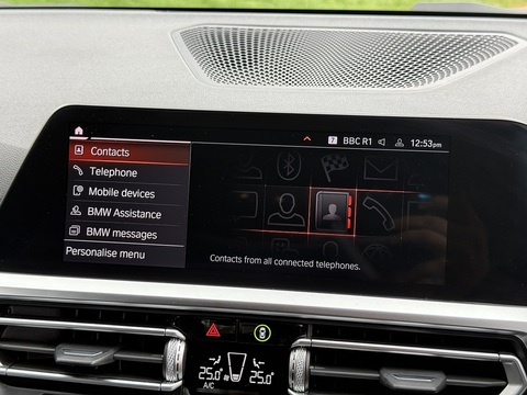 2.0 320d MHT M Sport Saloon 4dr Diesel Hybrid Auto Euro 6 (s/s) (190 ps)