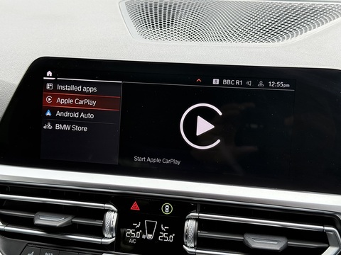2.0 320d MHT M Sport Saloon 4dr Diesel Hybrid Auto Euro 6 (s/s) (190 ps)