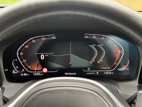 2.0 320d MHT M Sport Saloon 4dr Diesel Hybrid Auto Euro 6 (s/s) (190 ps)