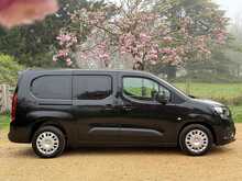 Vauxhall Combo Life Turbo Edition