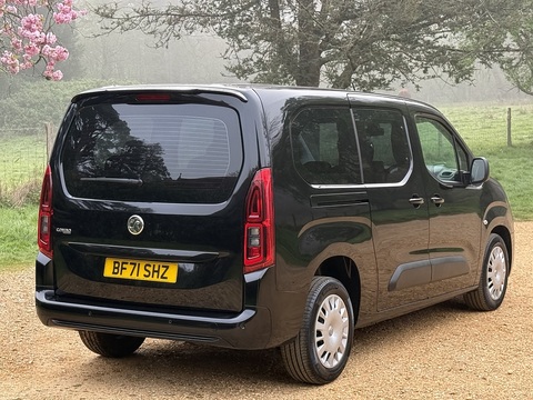 1.2 Turbo Edition XL MPV 5dr Petrol Manual Euro 6 (s/s) (7 Seat) (110 ps)