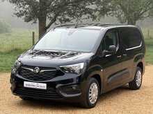Vauxhall Combo Life Turbo Edition