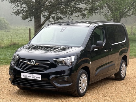 1.2 Turbo Edition XL MPV 5dr Petrol Manual Euro 6 (s/s) (7 Seat) (110 ps)