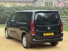 Vauxhall Combo Life Turbo Edition