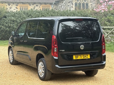 1.2 Turbo Edition XL MPV 5dr Petrol Manual Euro 6 (s/s) (7 Seat) (110 ps)