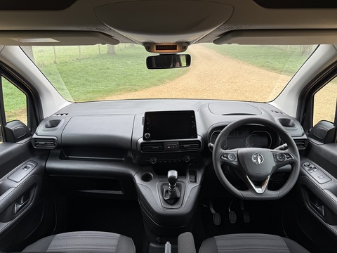 1.2 Turbo Edition XL MPV 5dr Petrol Manual Euro 6 (s/s) (7 Seat) (110 ps)