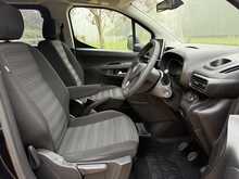 Vauxhall Combo Life Turbo Edition