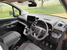 Vauxhall Combo Life Turbo Edition